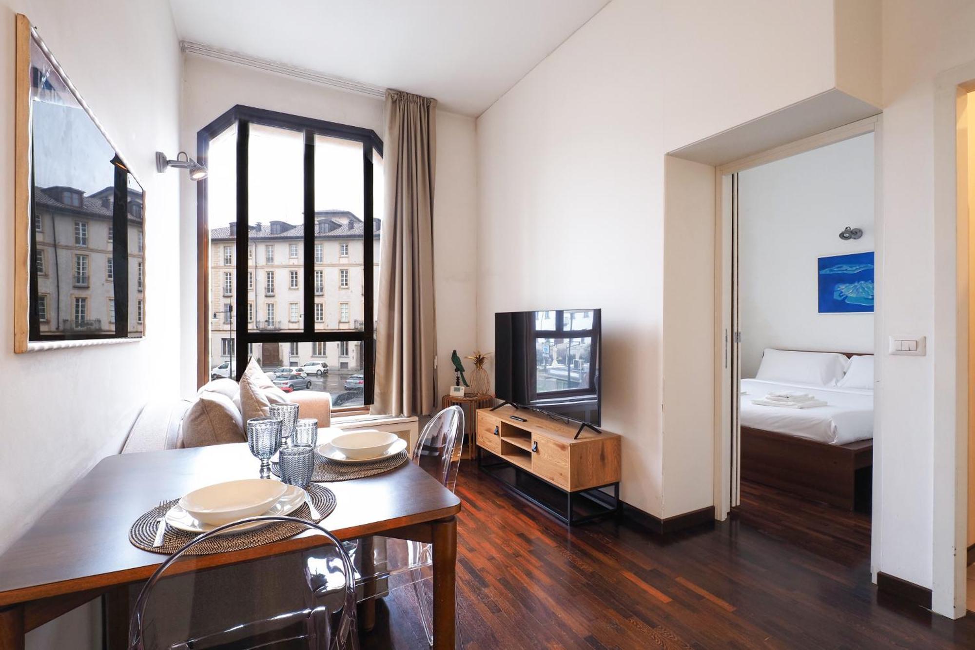 Milan - Duomo Luxury Apartment V Kültér fotó