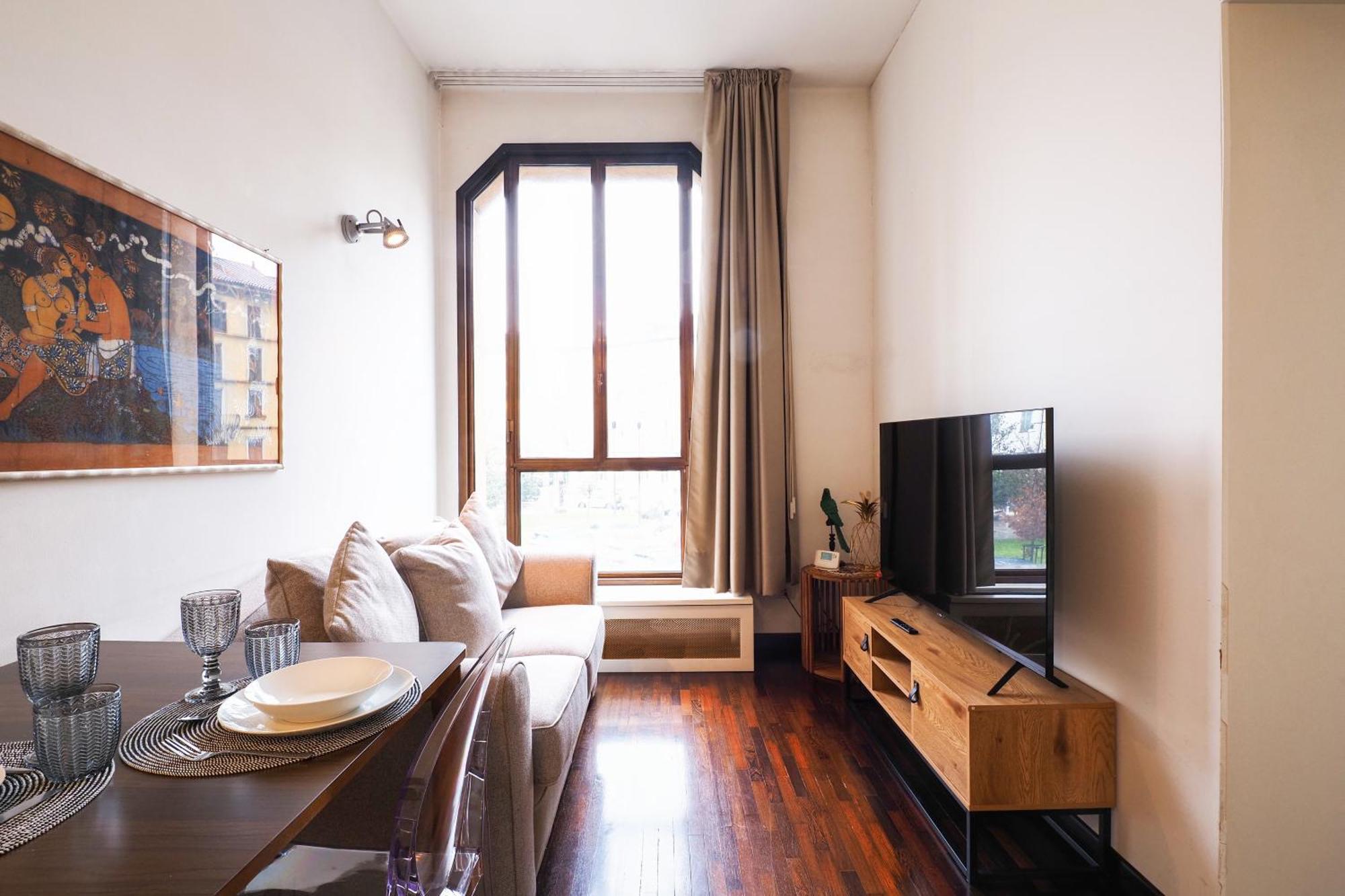 Milan - Duomo Luxury Apartment V Kültér fotó