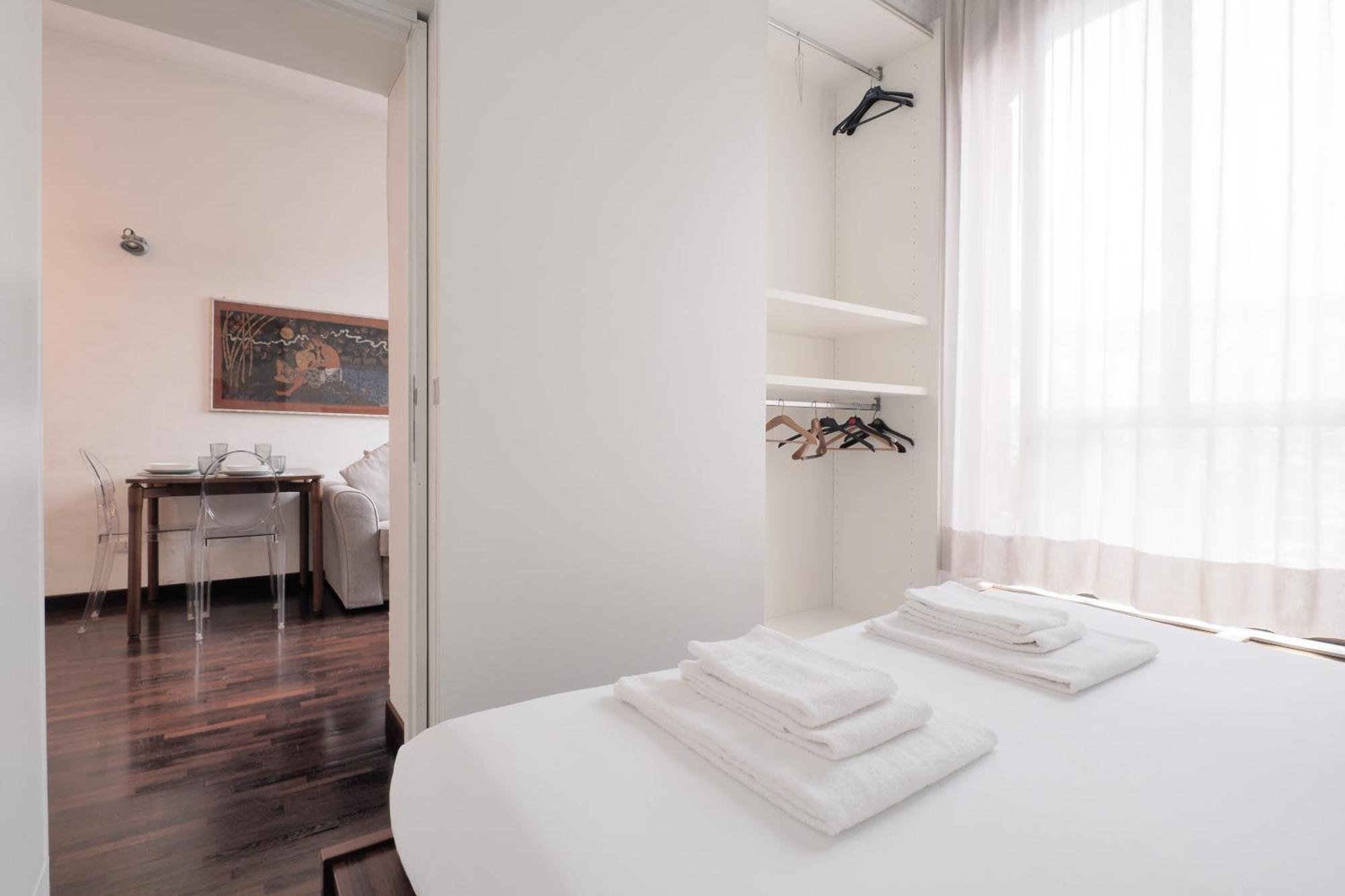 Milan - Duomo Luxury Apartment V Kültér fotó